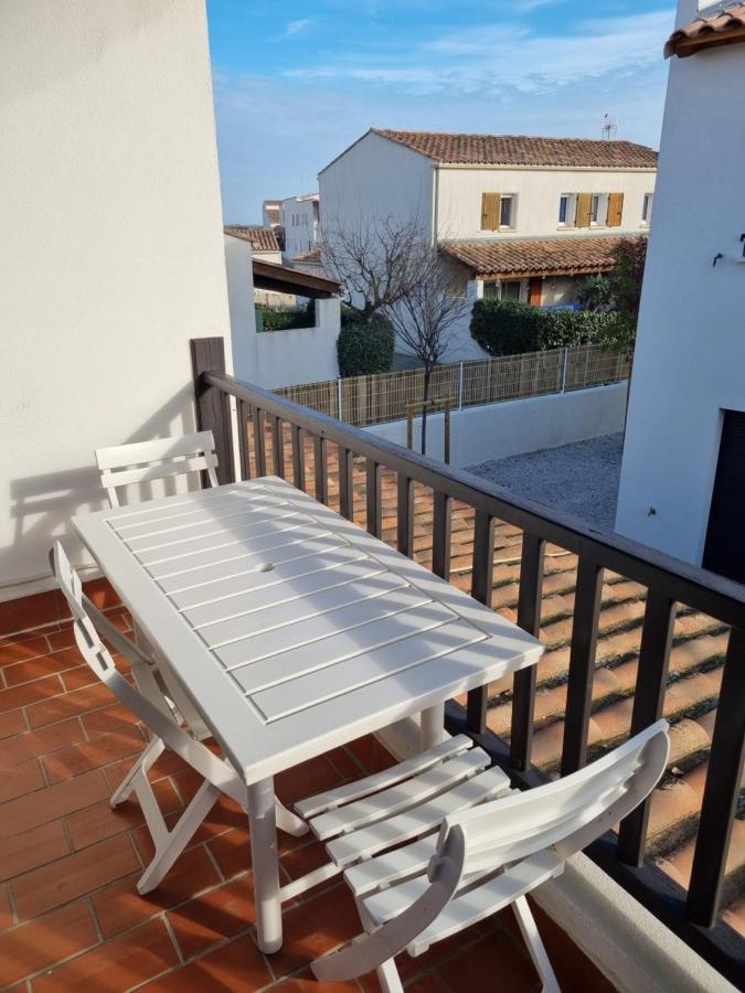 Appartamento la farigoulette Saintes-Maries-de-la-Mer Esterno foto